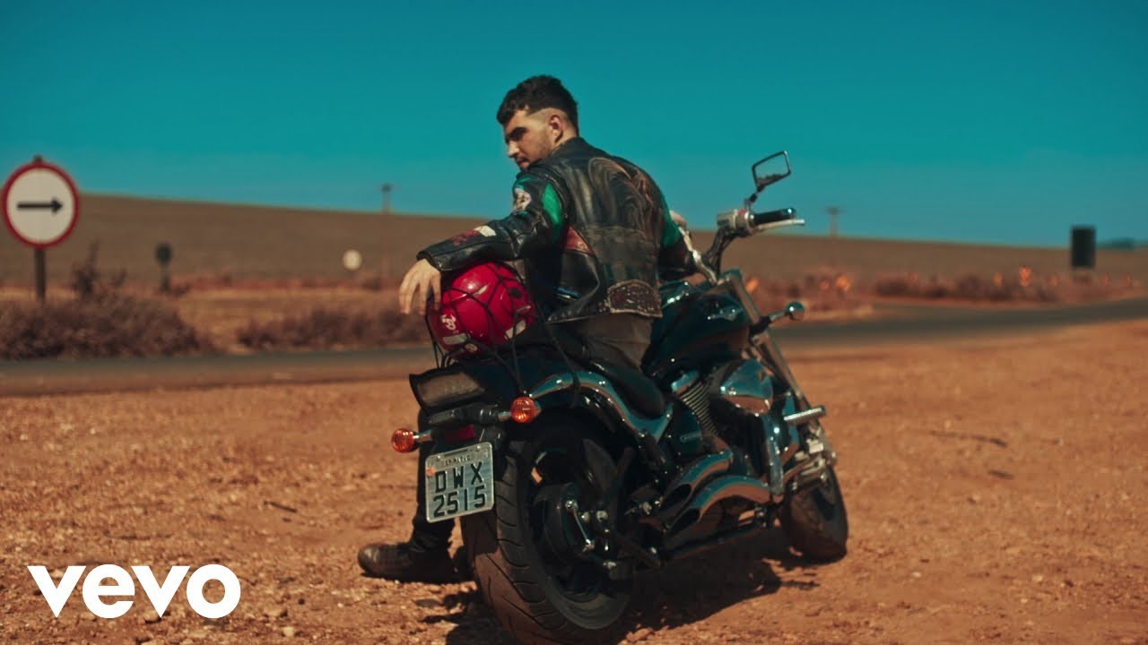 Canción Me Beija Com Raiva