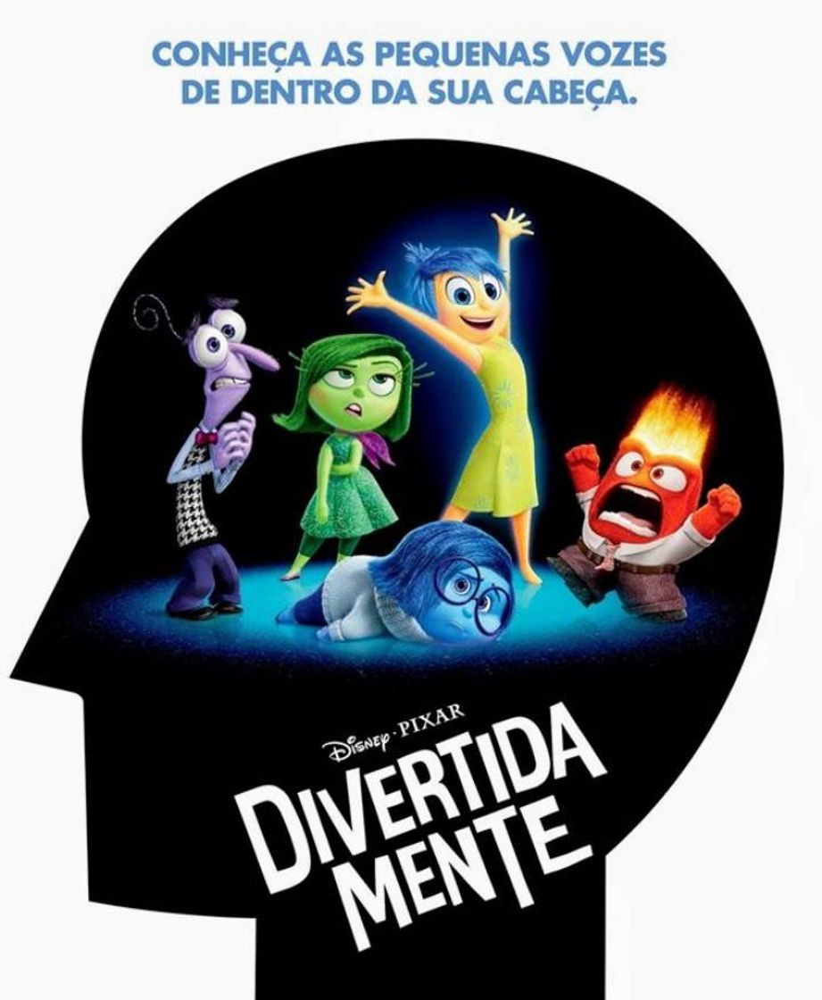 Movie Del revés (Inside Out)