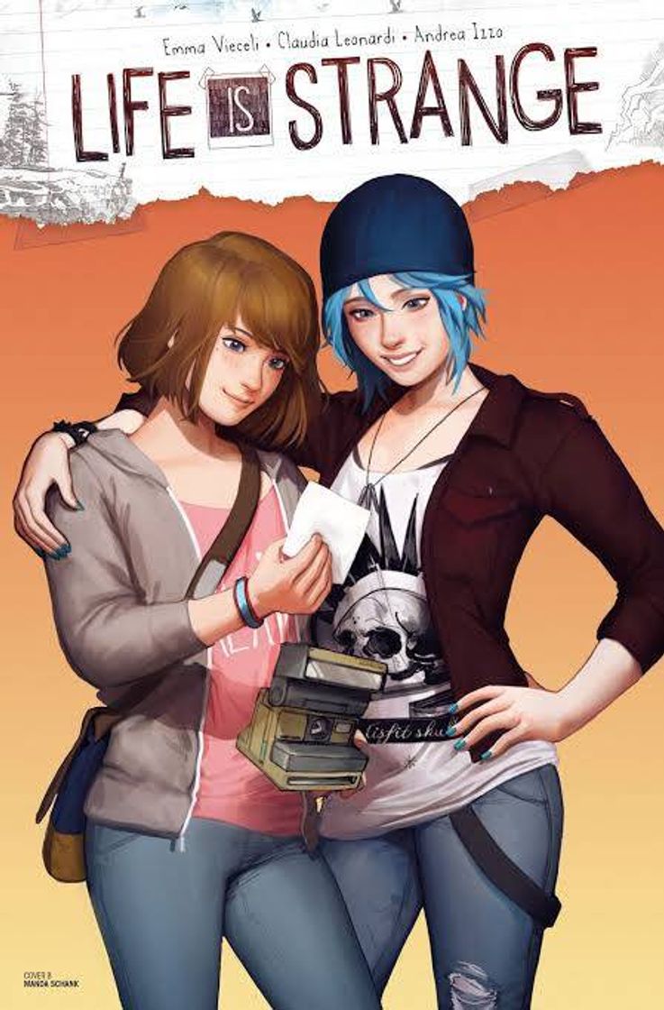 Videogames Life is Strange: Before The Storm - Deluxe Edition