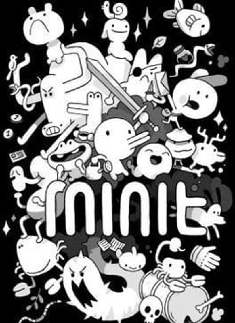 Videogames Minit