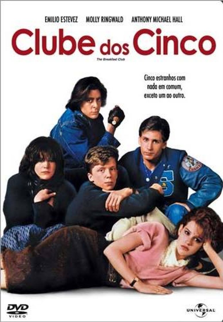 Movie El club de los cinco