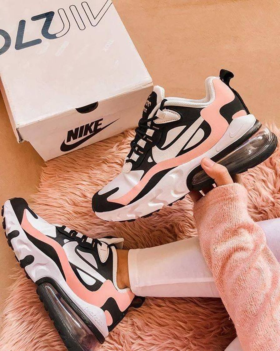 Social Nike Air MAX 270, Zapatillas de Gimnasia para Hombre, Negro
