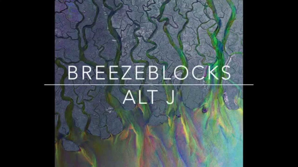 Canción Breezeblocks