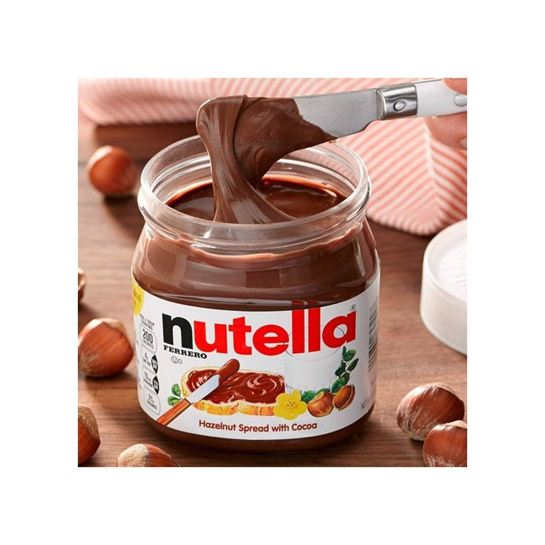 Social Nutella