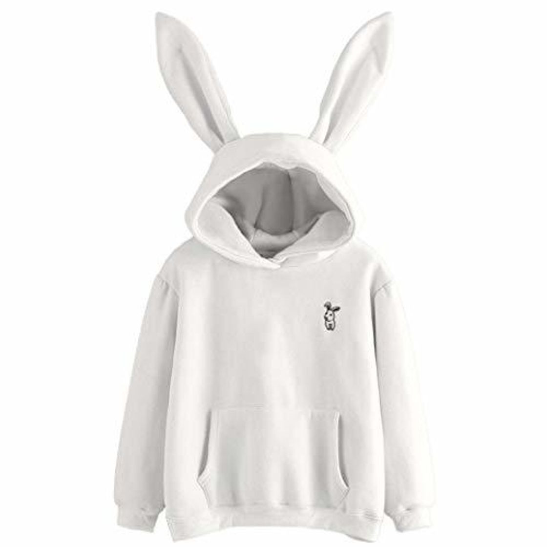 Product Overdose Sudadera con Capucha para Mujer Manga Larga Conejo Nueva OtoñO con