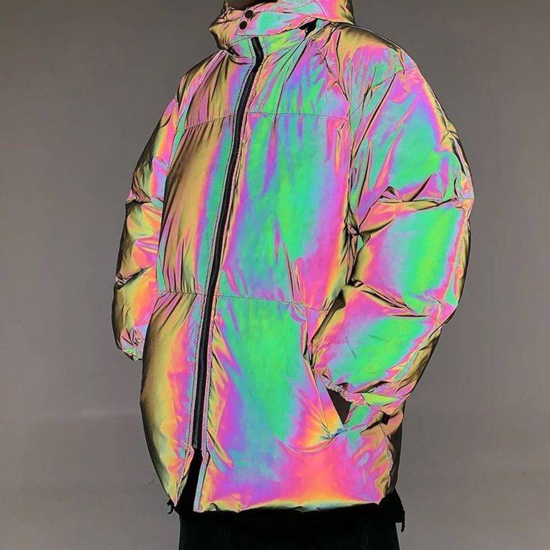 Moda Rainbow Reflective 👽