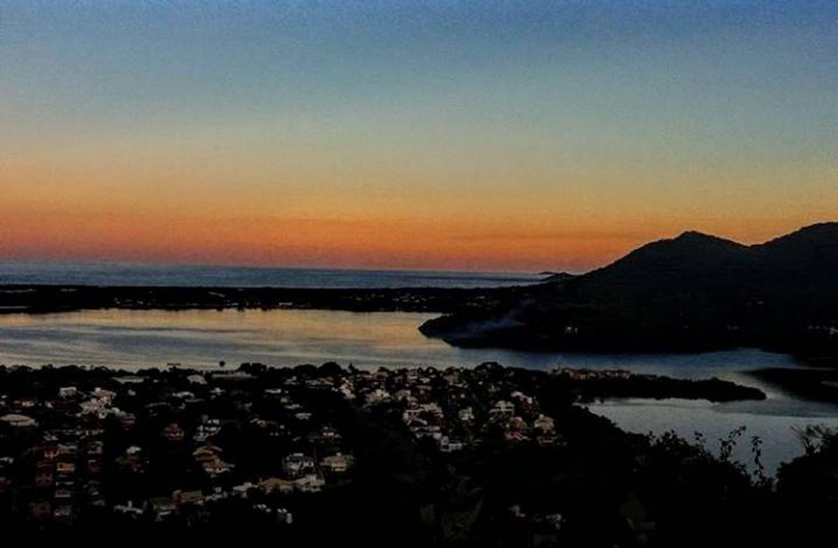 Lugar Mirante do Morro da Lagoa da Conceição