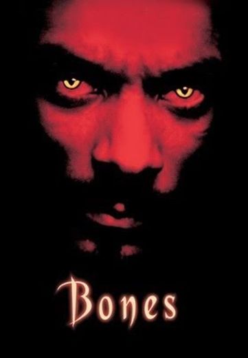 BONES Official Trailer - YouTube