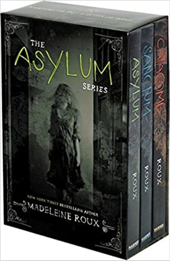 Asylum 3-Book Box Set