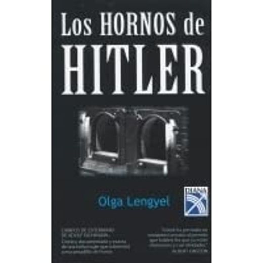 Los hornos de Hitler