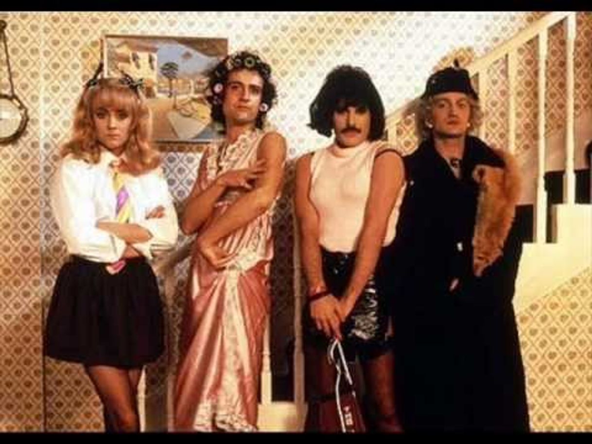 Music I Want To Break Free - Remastered 2011