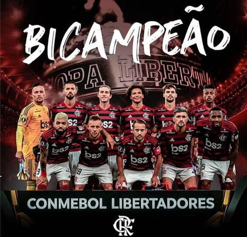 Social Libertadores 2019 🔴🏆