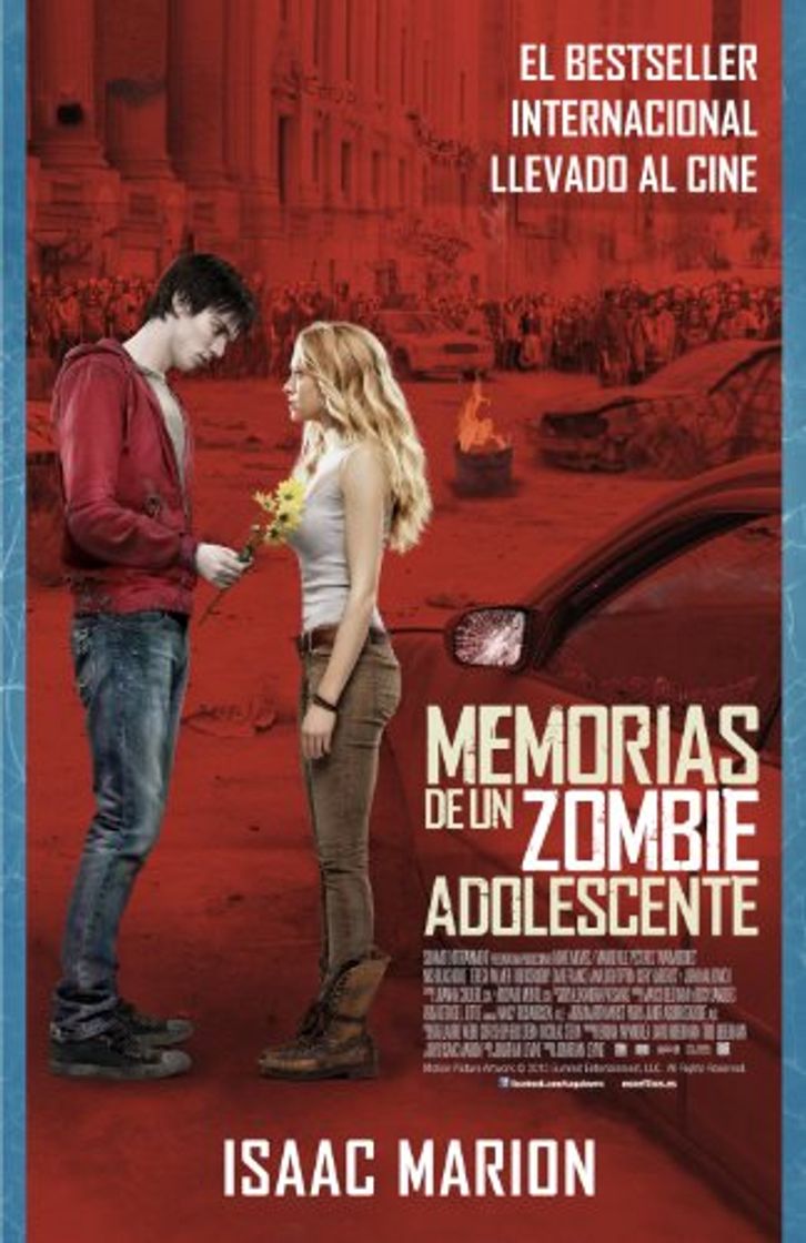 Movie Memorias de un zombie adolescente