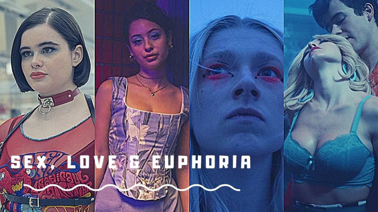 Serie Euphoria