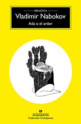 Libro Ada o el ardor