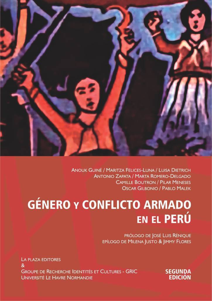 Books Género y conflicto armado en el Perú