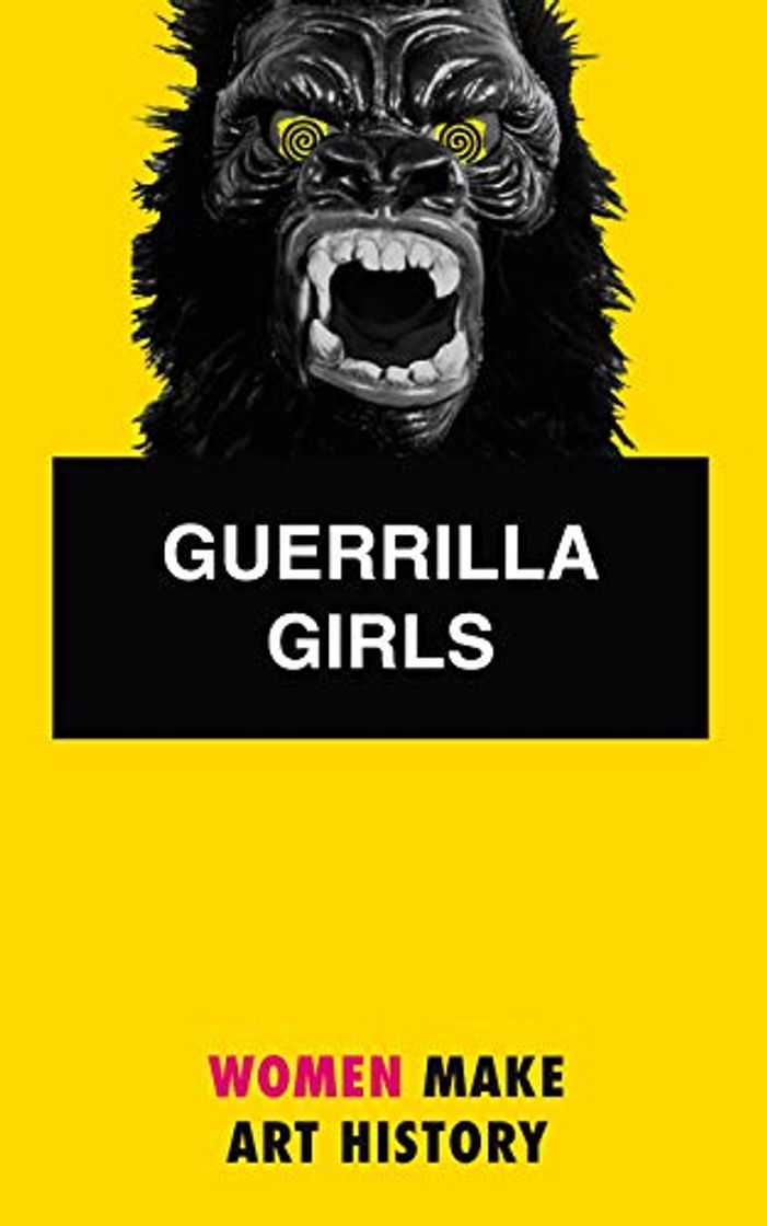 Books Las guerrilla girls