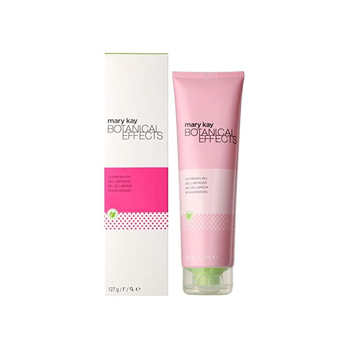 Social Marykay Gel Limpiador Botanical Effects