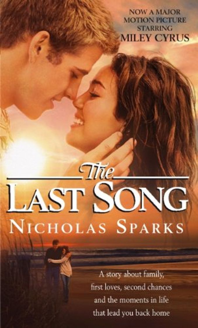 Libro The Last Song