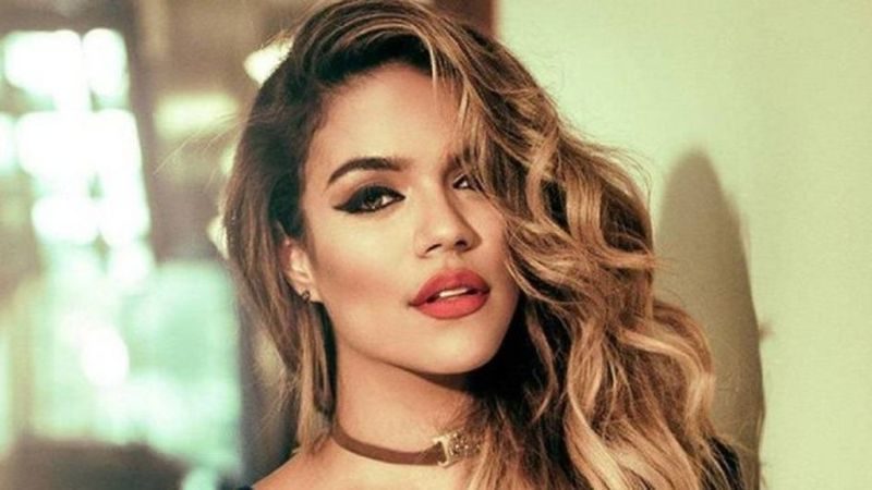 Moda Karol G surprised her fans with a new photo that caused a stir ...