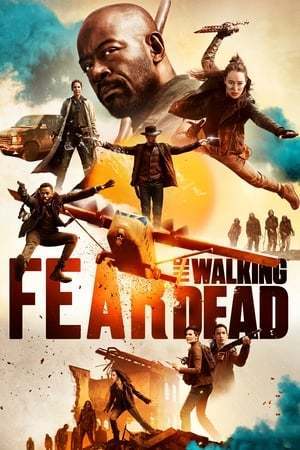 Serie Fear the Walking Dead