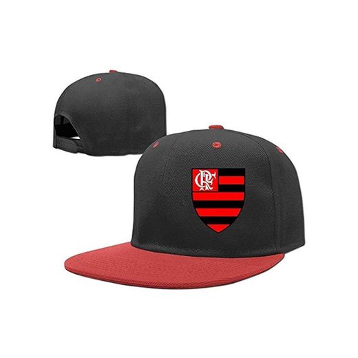 BallainB Clube De Regatas Do Flamengo Soccer Team s Rock Punk Caps