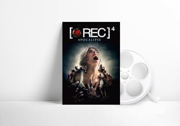 Movie [REC]⁴ Apocalypse