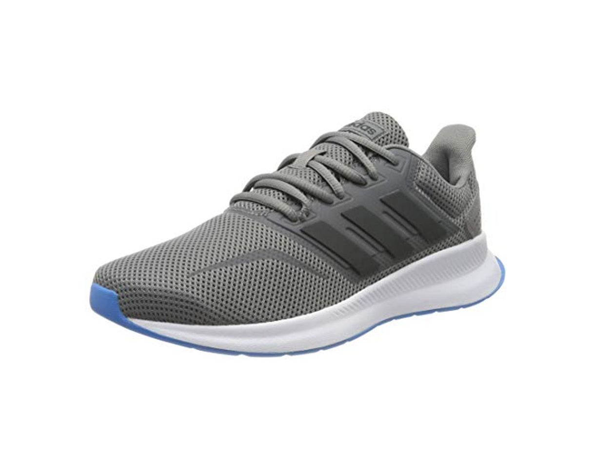 Producto Adidas Falcon Zapatillas de Running Hombre,  Gris