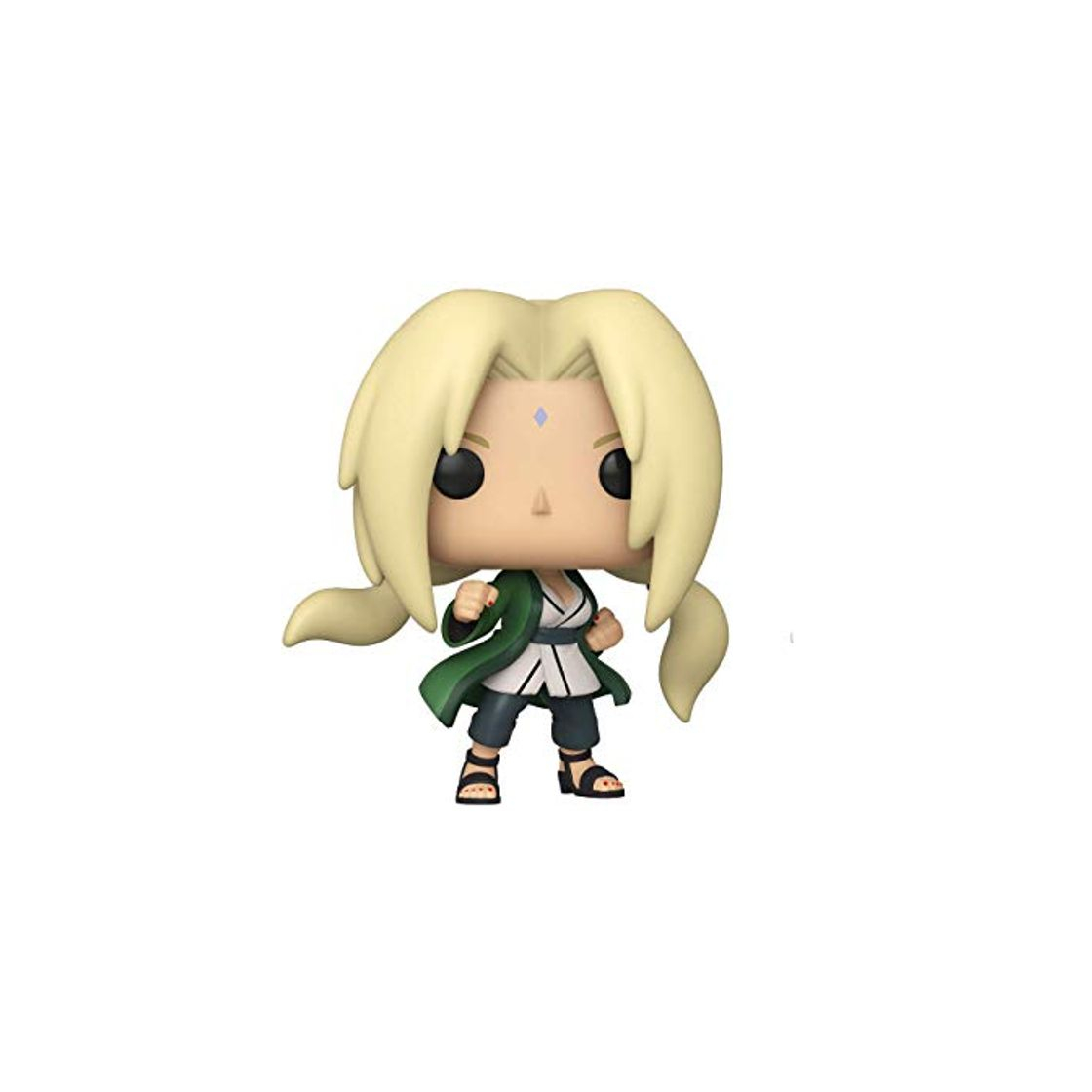 Social Funko- Pop Animation: Naruto-Lady Tsunade Figura Coleccionable, Multicolor, Talla Única