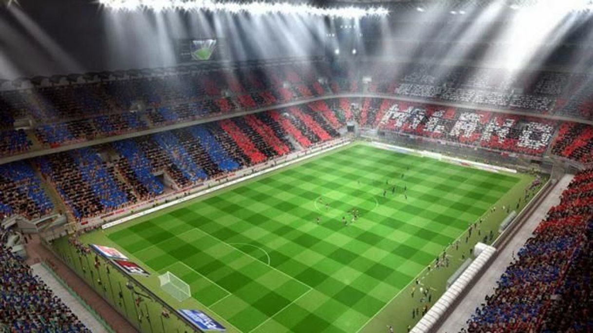 Lugar San Siro