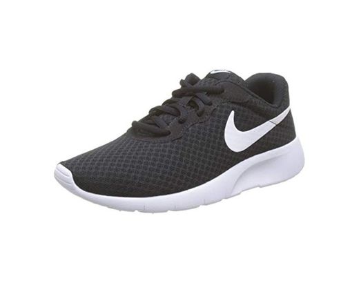 Nike Tanjun Gs, Zapatillas de Running para Niños, Negro