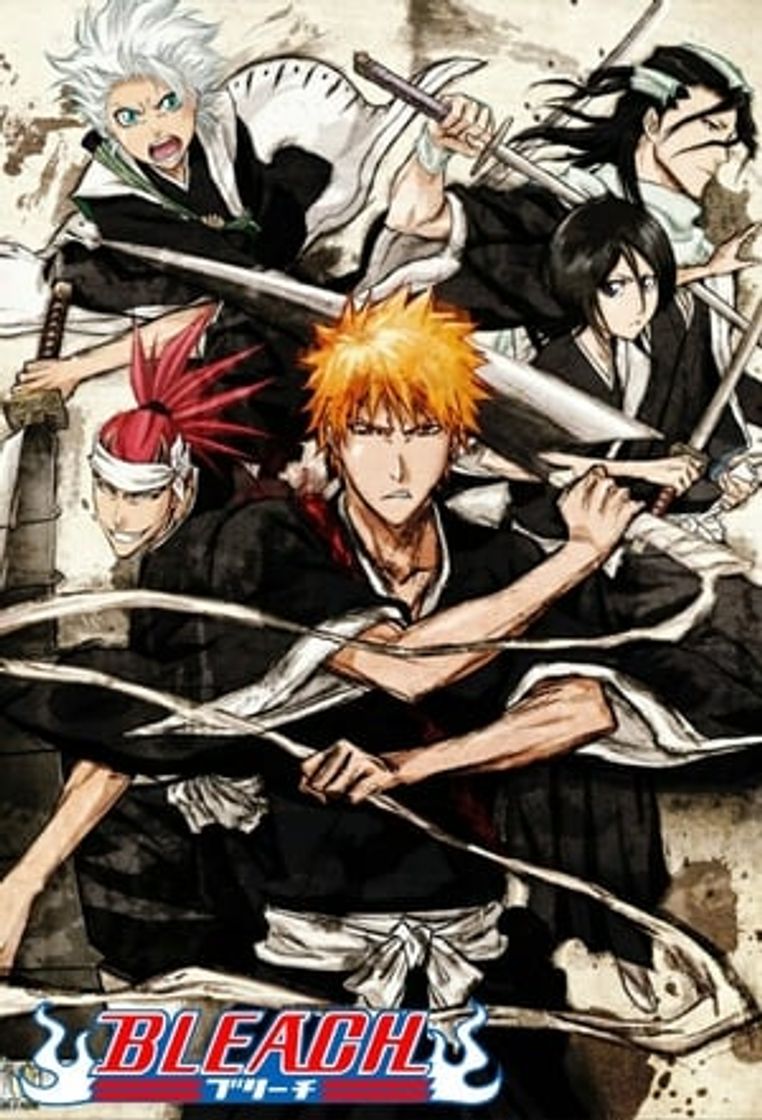 Serie Bleach Kai