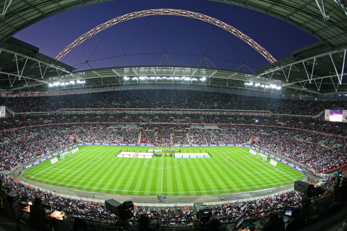 Place Estadio de Wembley