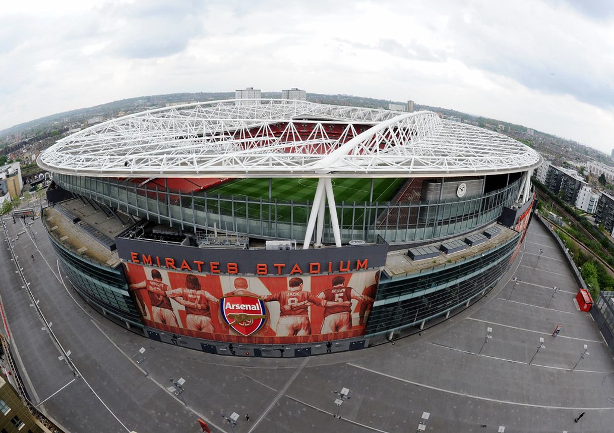 Place Emirates Stadium