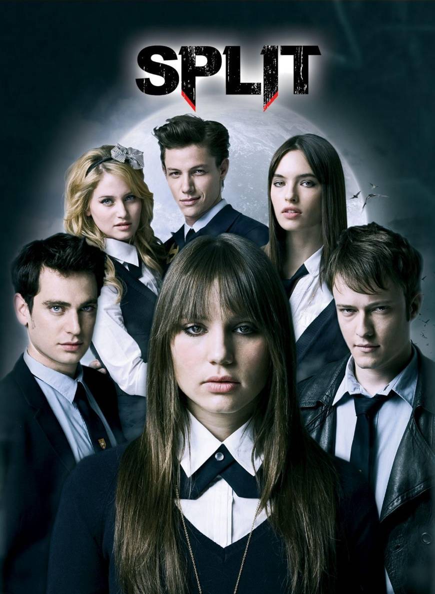 Serie Split teen vampire serie - Trailer - YouTube