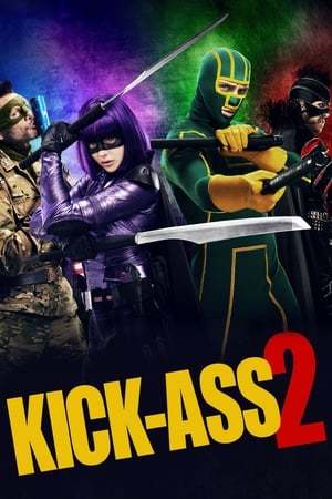 Película Kick-Ass 2: Con un par