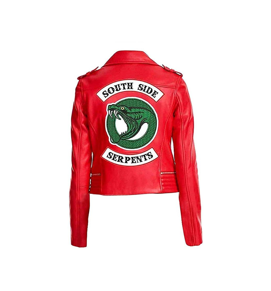 Product Chaqueta roja Riverdale