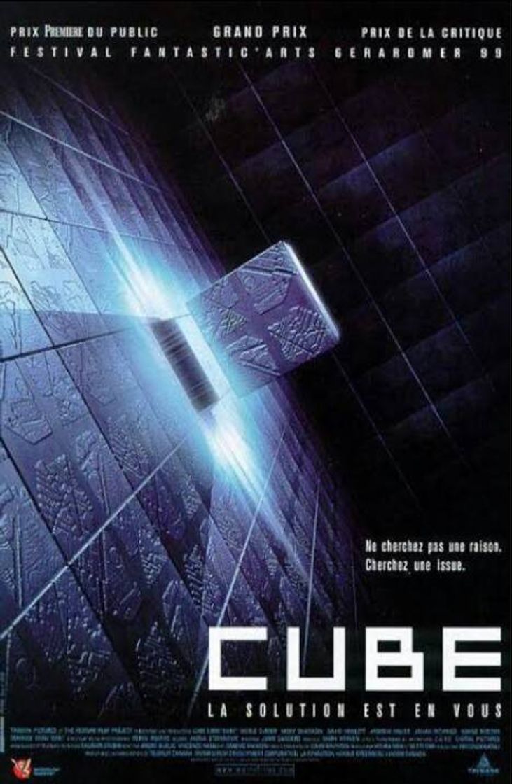 Movie Cube