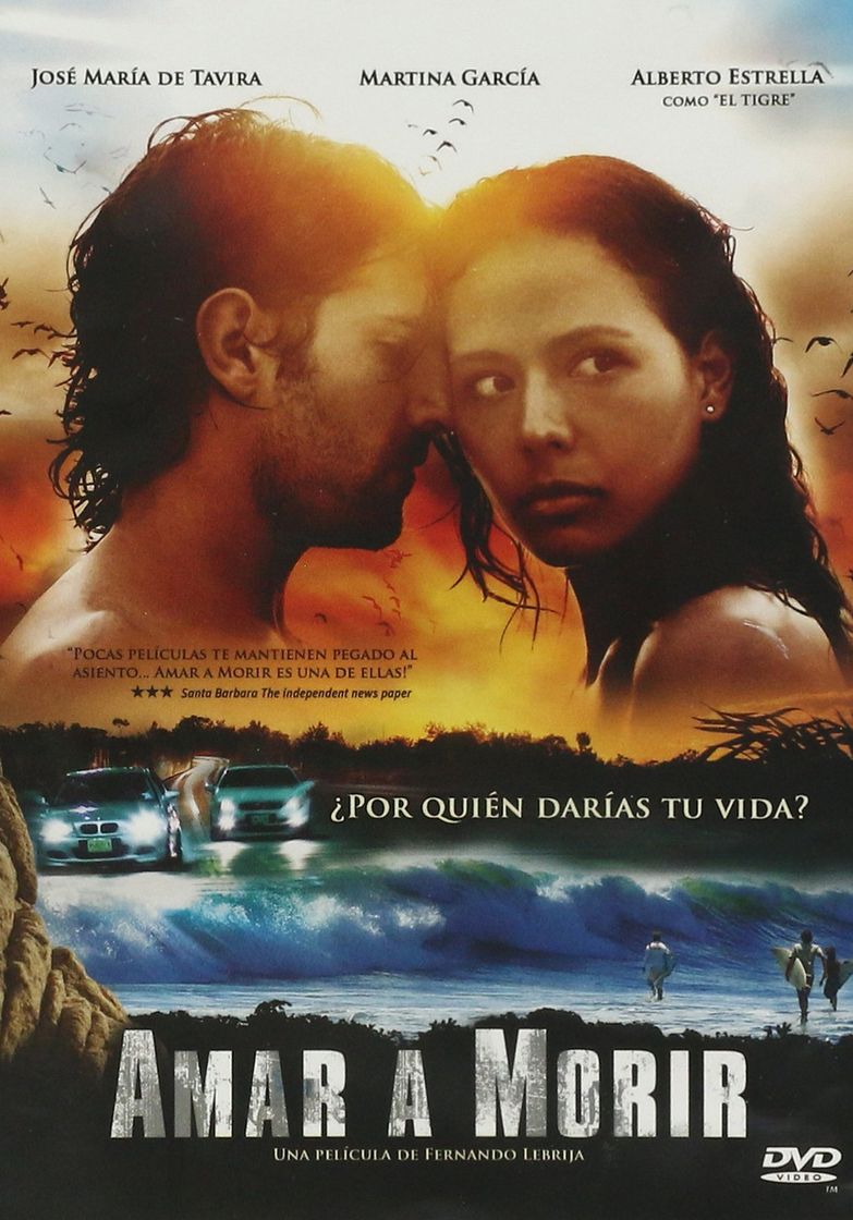 Movie Amar a morir 