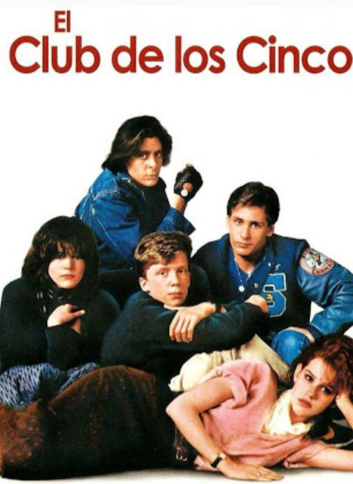 Movie The Breakfast Club 