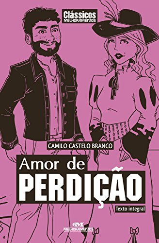 Book Amor de Perdição: Texto integral