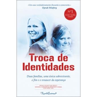 Book Troca de Identidades