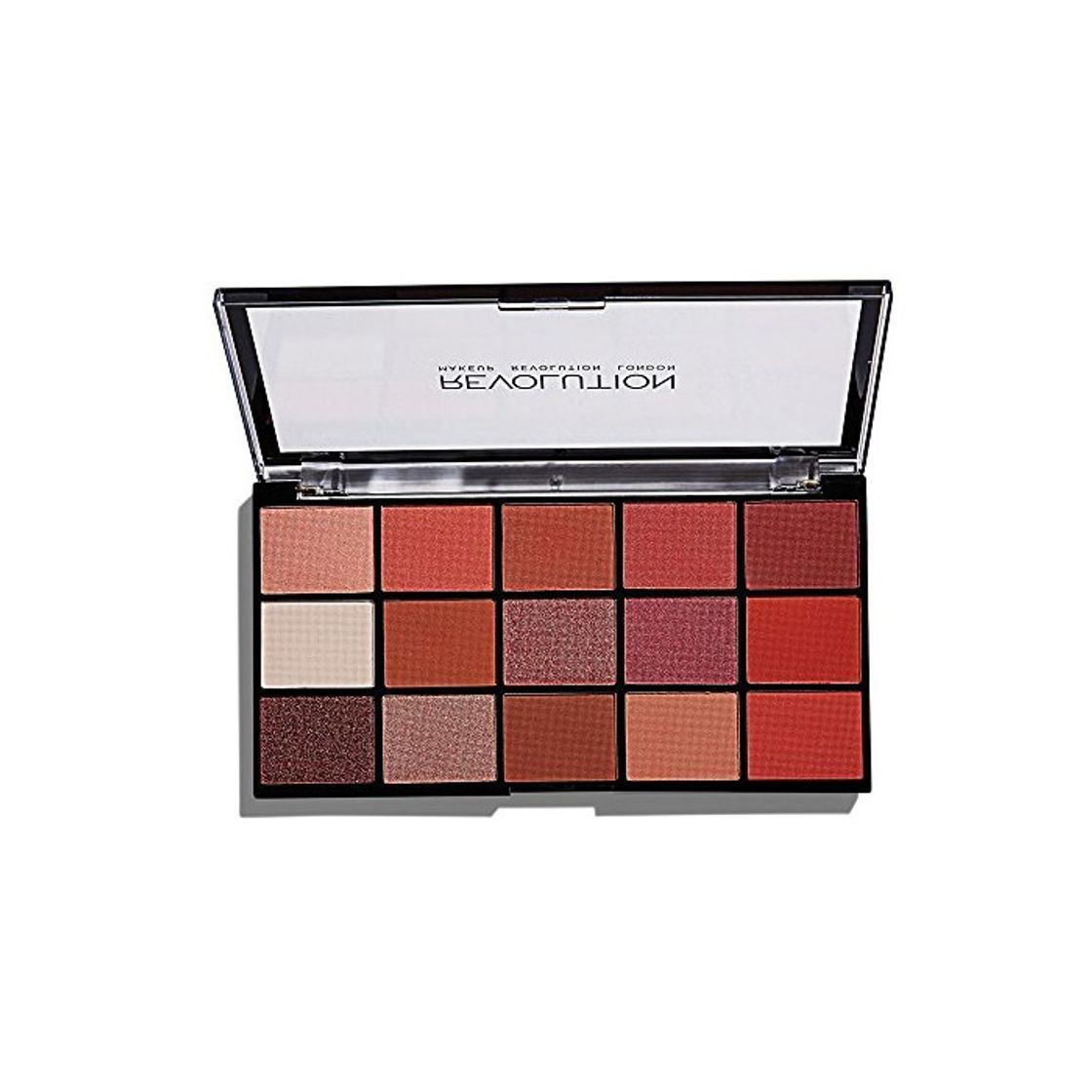 Belleza Paleta de maquillaje Makeup Revolution Newtrals 2