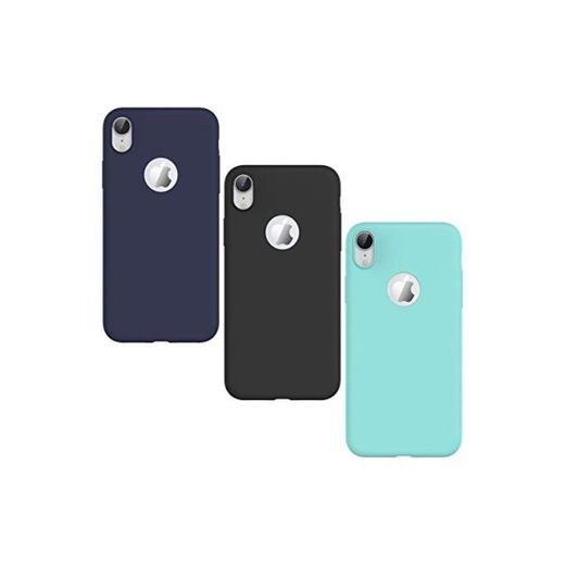 KOTPARX Funda para iPhone XR