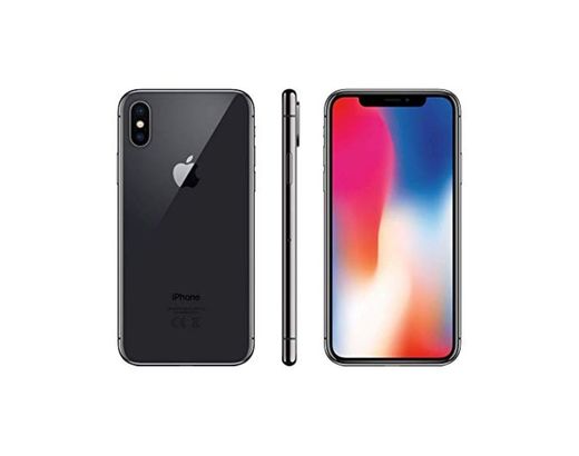 Apple iPhone X 64GB Gris Espacial