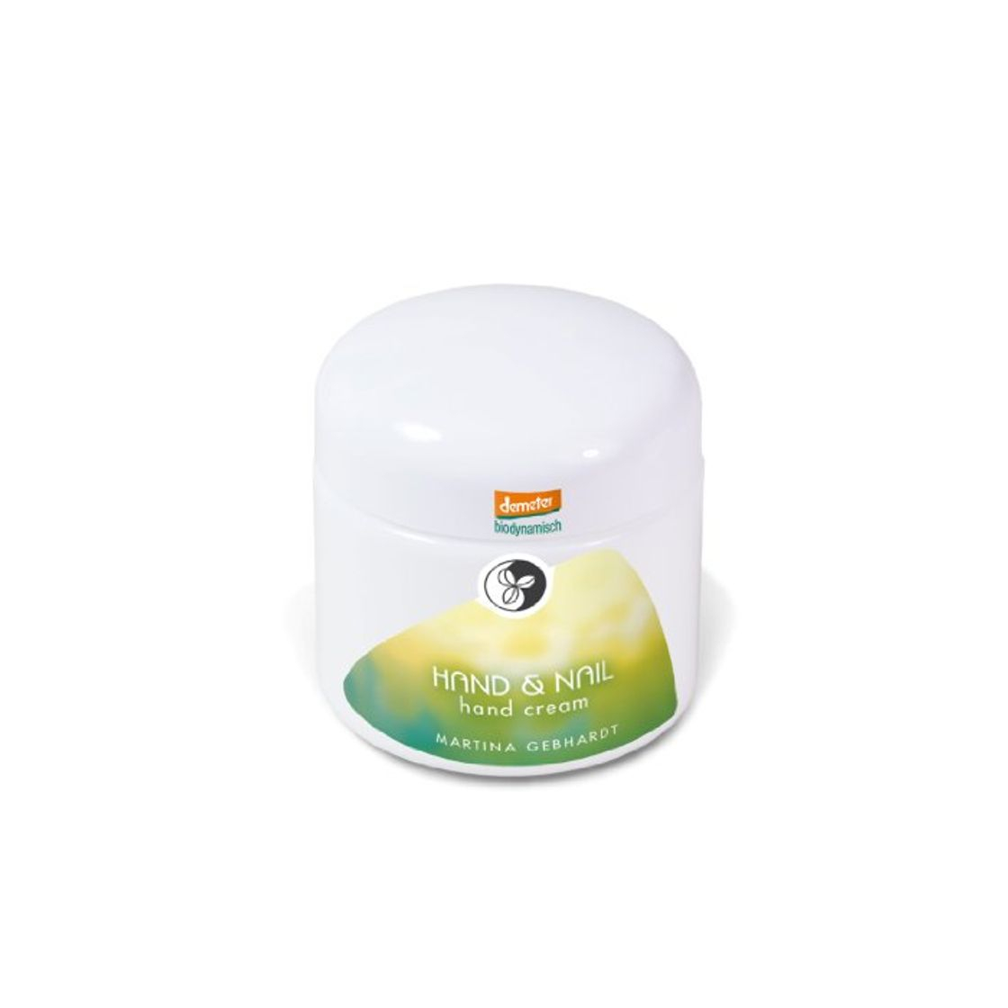Social Martina Gebhardt: Hand & Nail Handcream