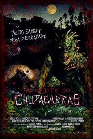 Película A Noite do Chupacabras