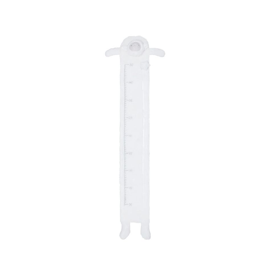 Social Medidor infantil Cotton Juice Baby Home Ovejita celeste.