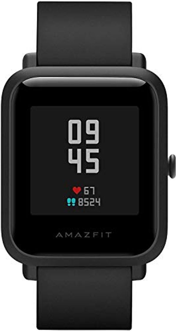 Social Amazfit Bip S Smartwatch 5ATM GPS GLONASS Inteligente Reloj Bluetooth Bip 2