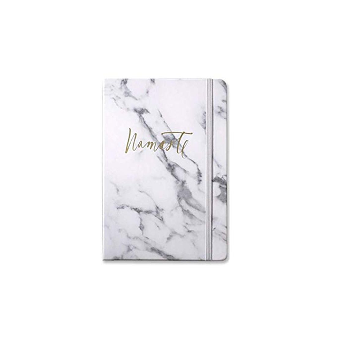 Producto Shuny Libreta Marmol Cuaderno de Cuero PU